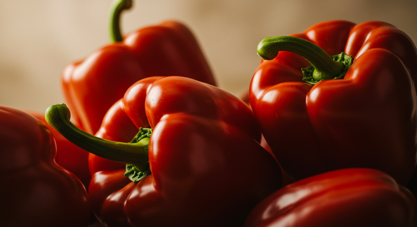 Red Peppers